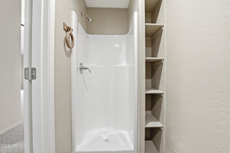 Bathroom 3 Shower