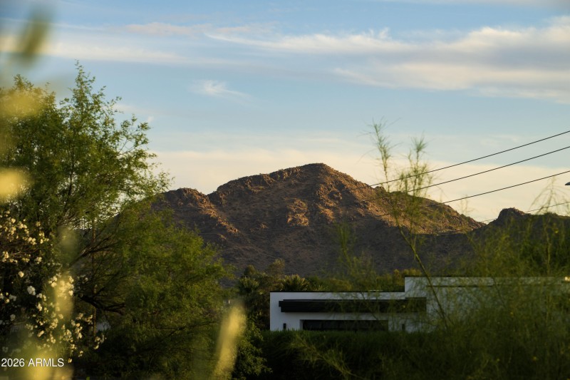 Mountain Views