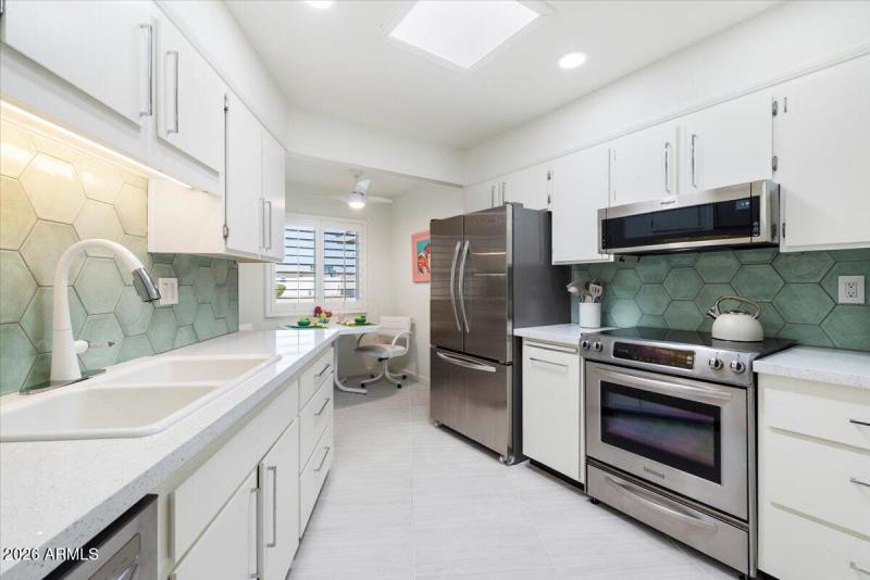 Updated Kitchen