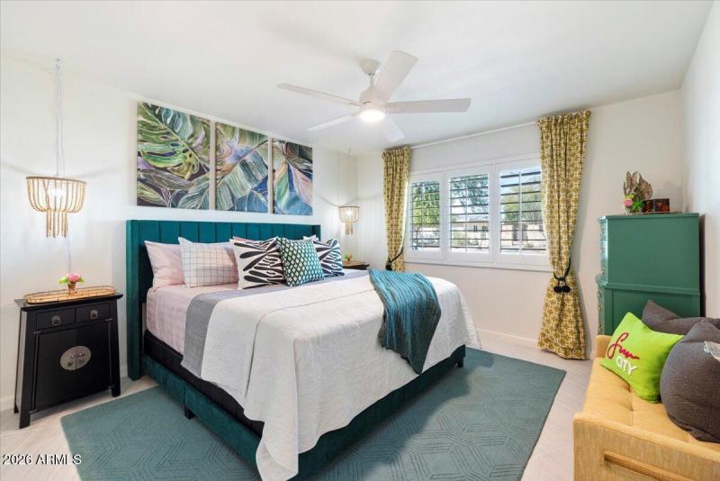King Bedroom