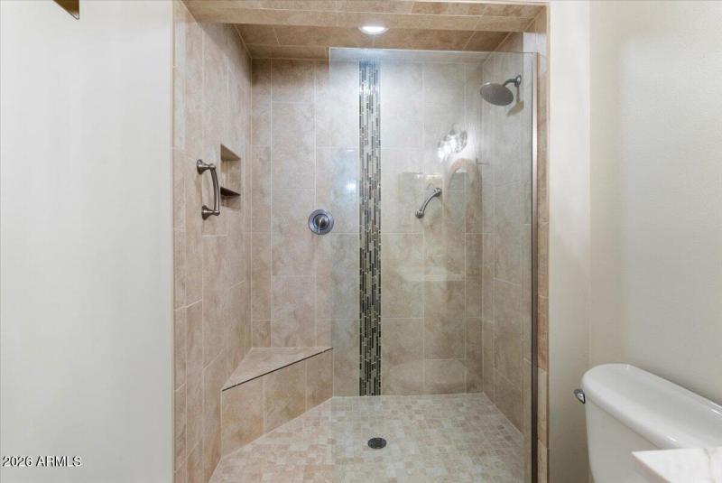 Step-In Shower