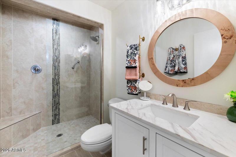 Single Vanity
