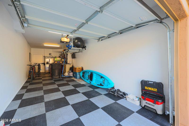 garage