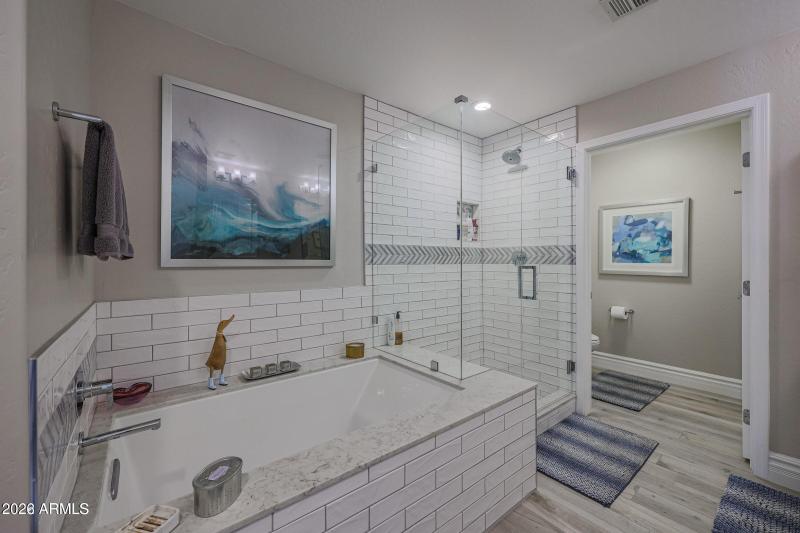 primary bath