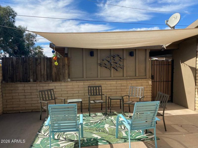Patio