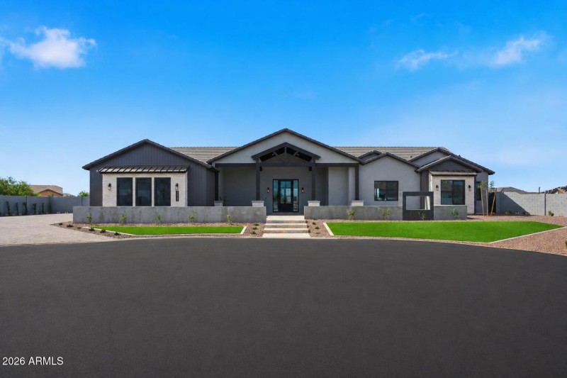Front Elevation