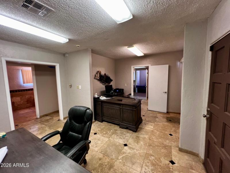 Suite A Reception