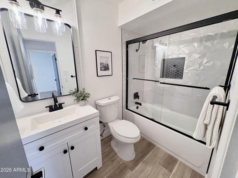 Guest bath
