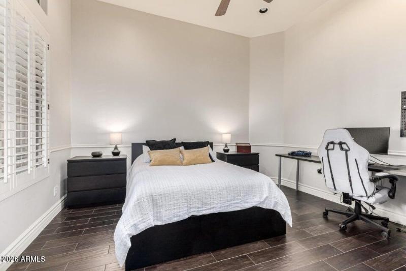 3rd Bedroom