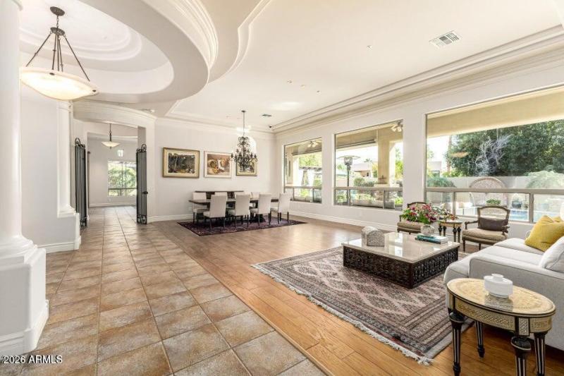 Dining room