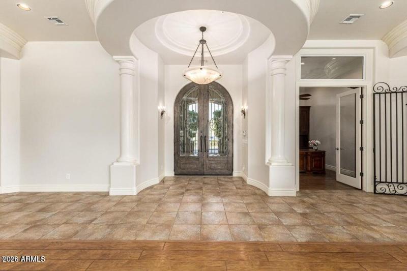 Entrance