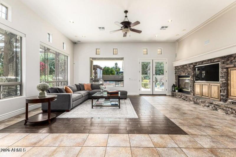Family Room