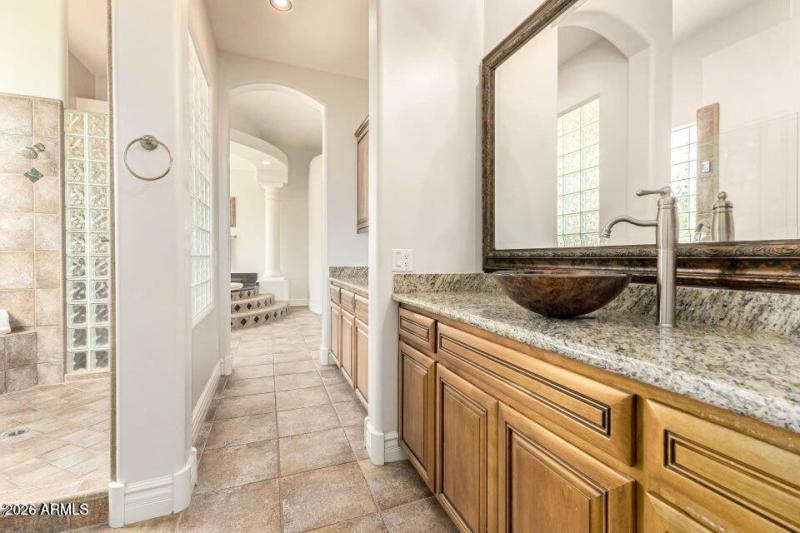 His Sink