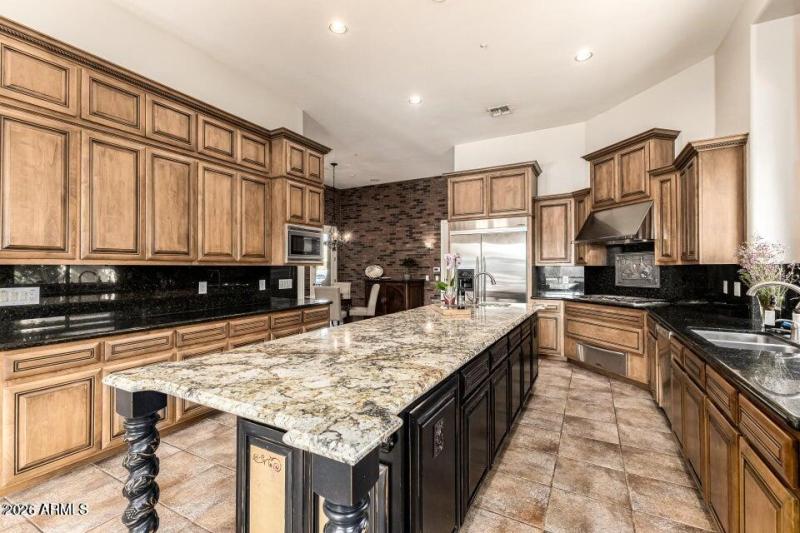 Kitchen Island