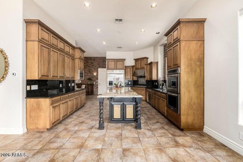 Kitchen - general view