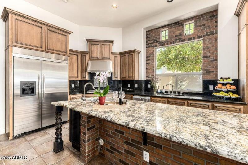 Kitchen Island