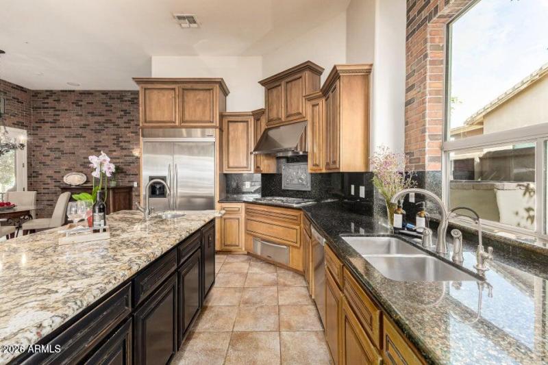 Kitchen onyx
