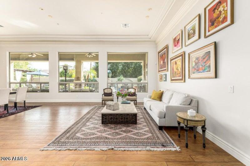Living Room area