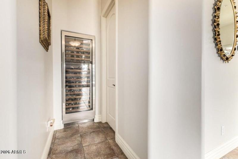 Wine cellar
