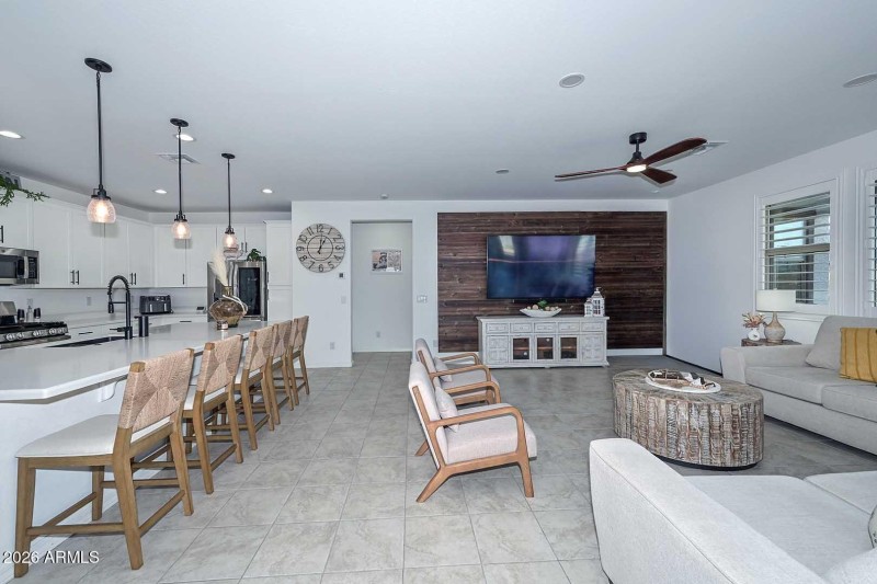 Great Room-Kitchen