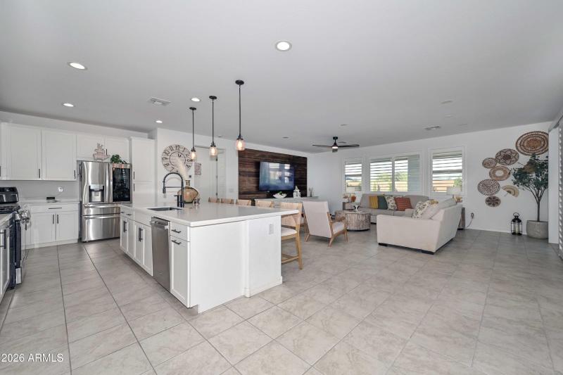 Kitchen-Great Room