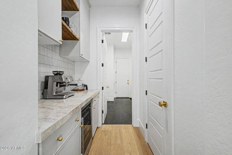 Butler's Pantry