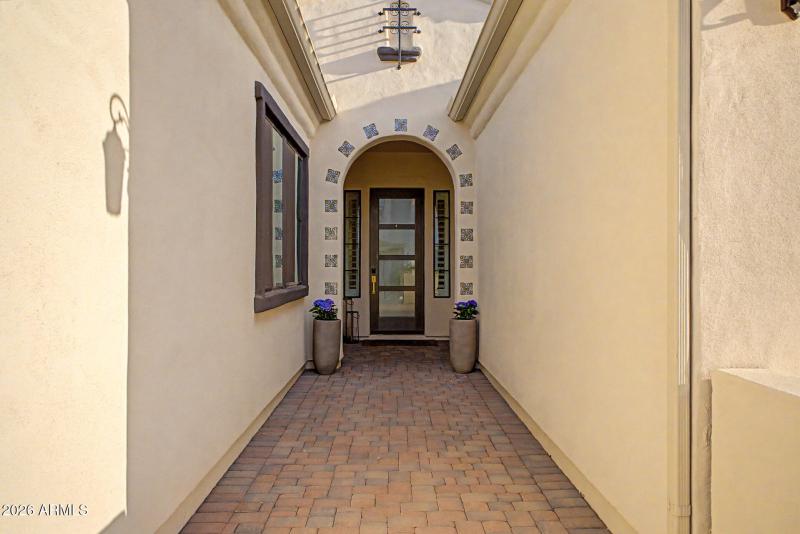 Entry