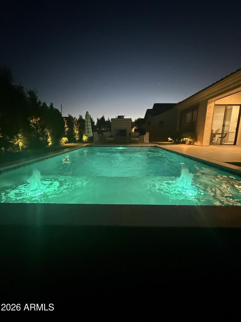 Pool Night- 4