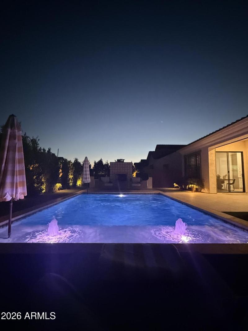 Pool Night- 3