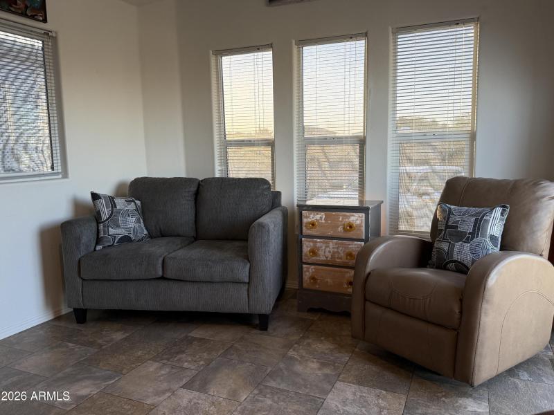 Great Room with a view