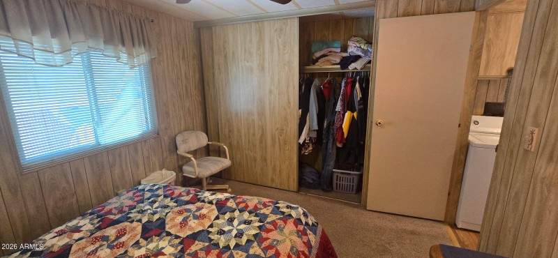 Large Closet