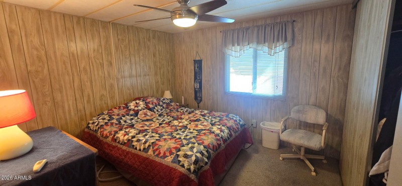 Main Bedroom (Queen Bed)