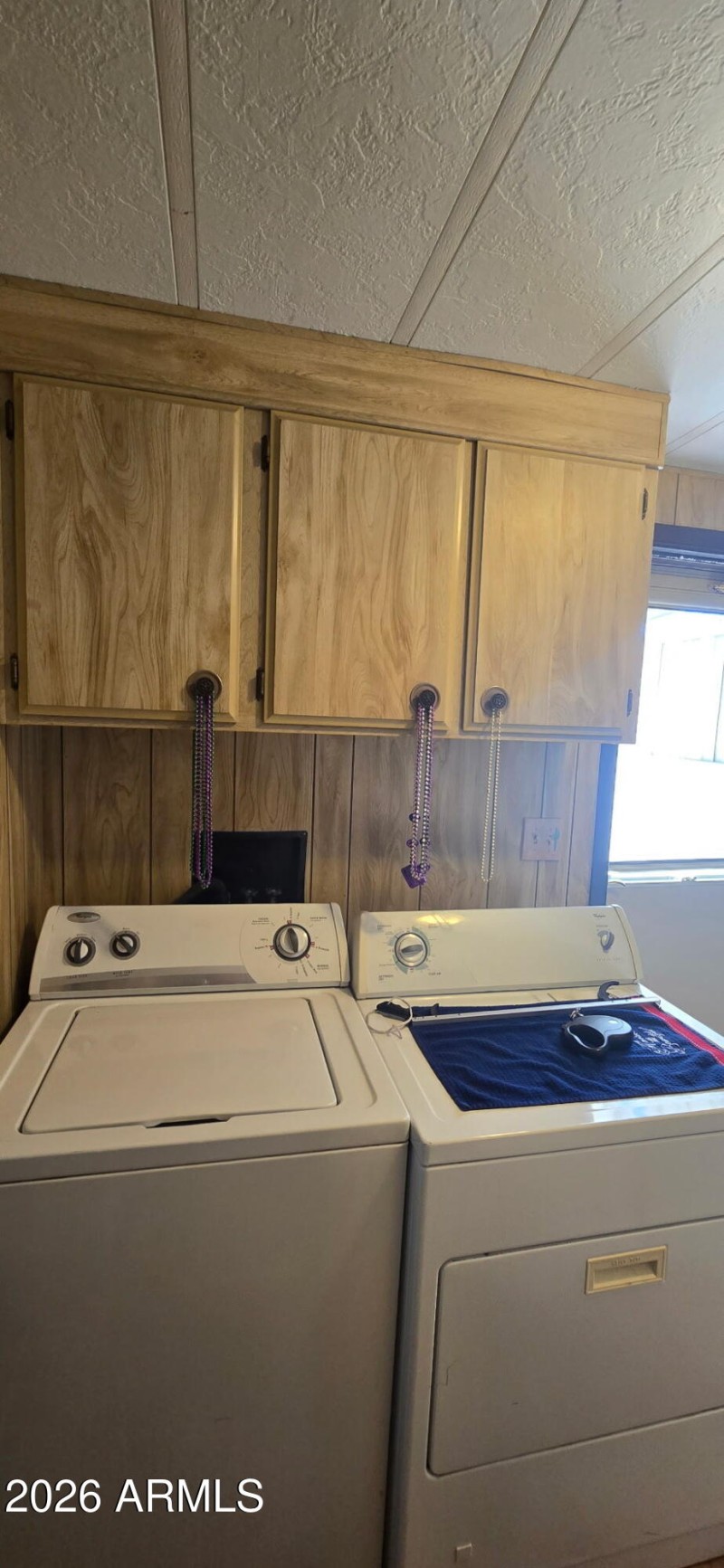 Washer/Dryer Included