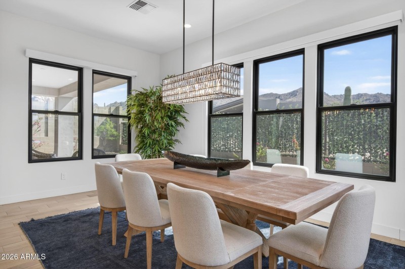 Dining room
