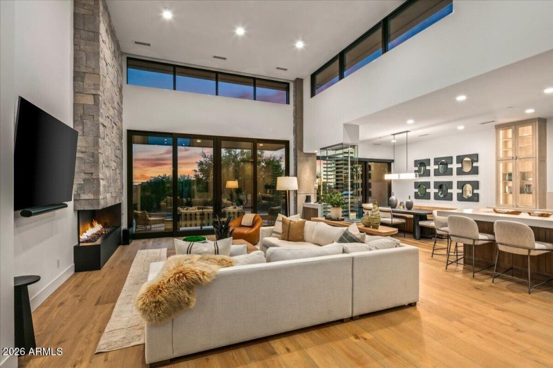 Great Room View