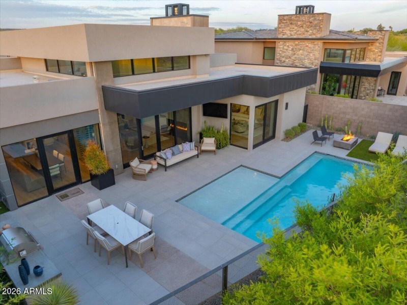 Back Yard VIews
