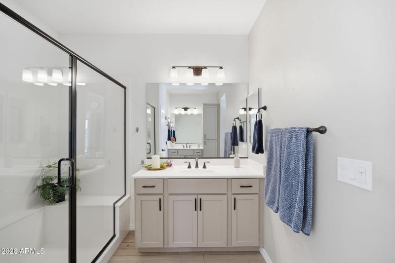Primary Ensuite