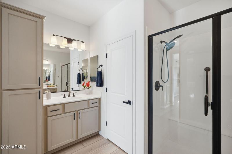 Primary Ensuite