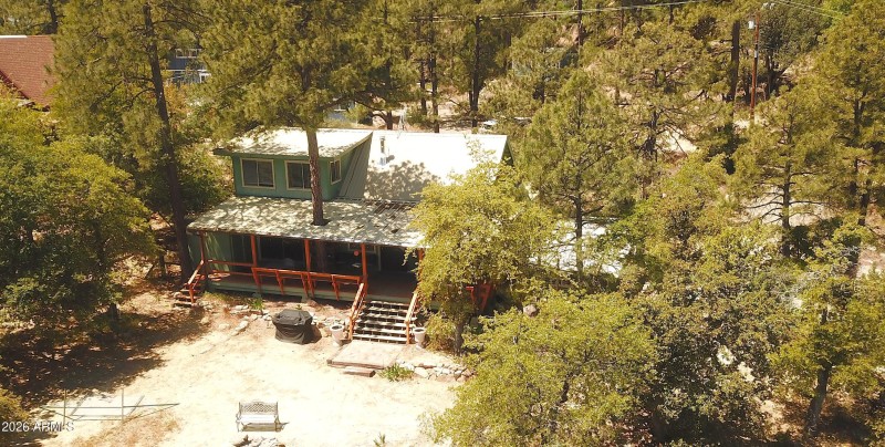 back deck