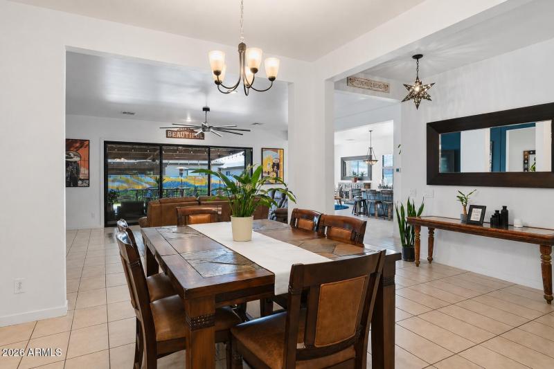 Formal Dining Room