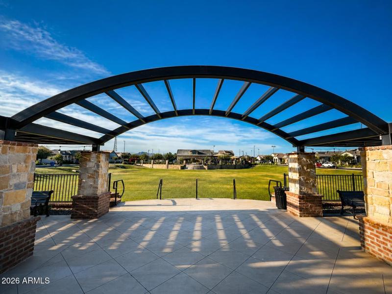 Community Pavilion