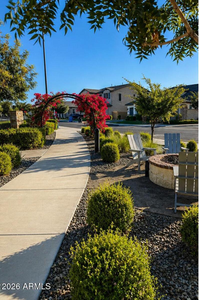 Community Firepit