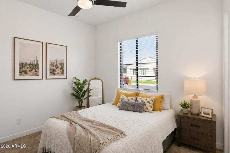 BEDROOM #3