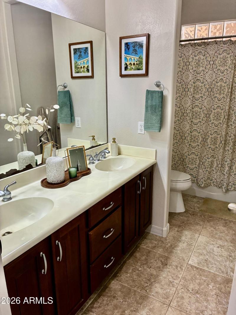 Guest bathroom