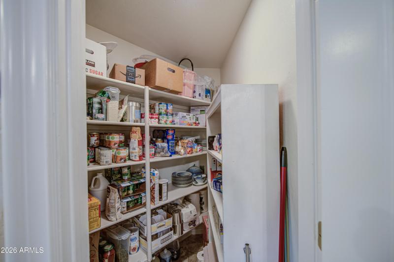Kitchen Pantry