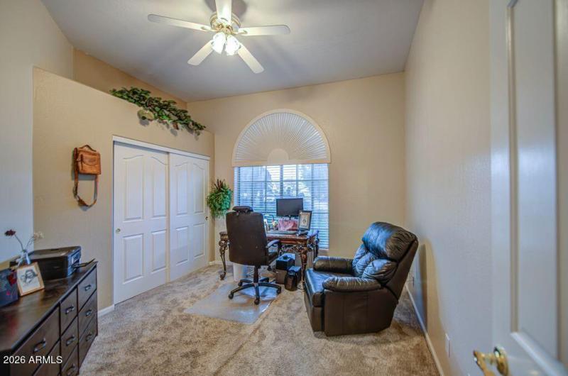 Downstairs 2nd Bedroom or Office