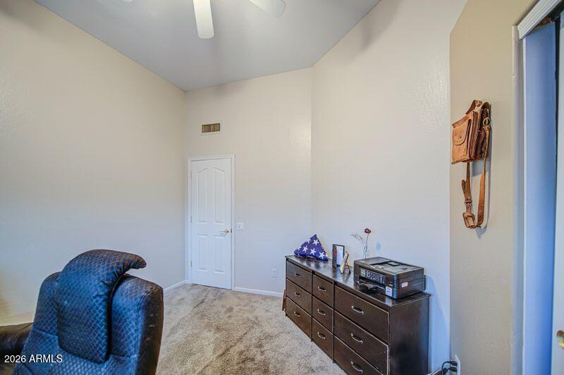 Downstairs 2nd Bedroom or Office