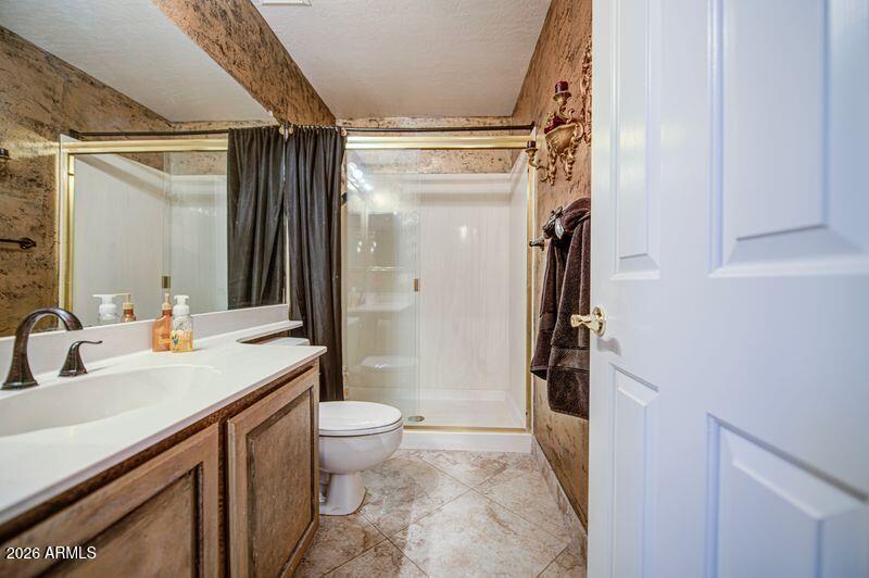 Downstairs Bathroom