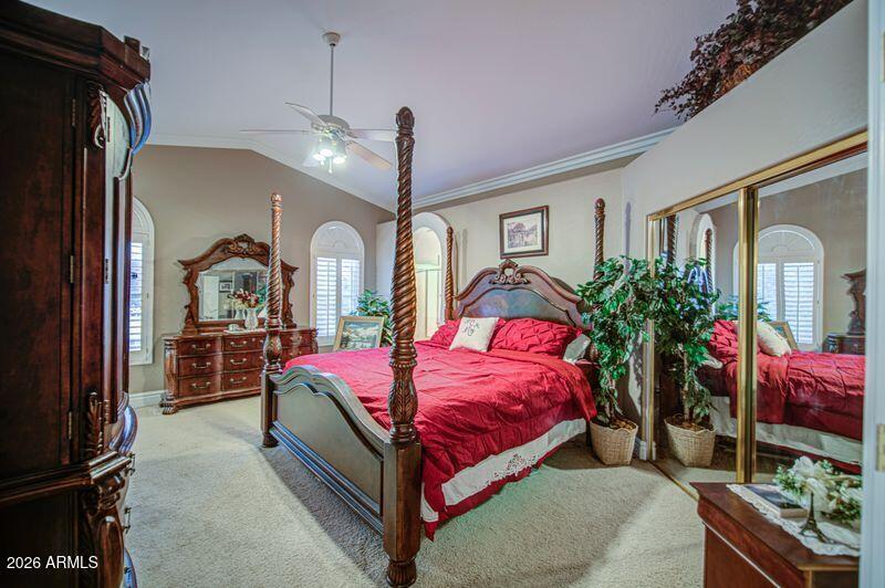 Primary Bedroom Suite