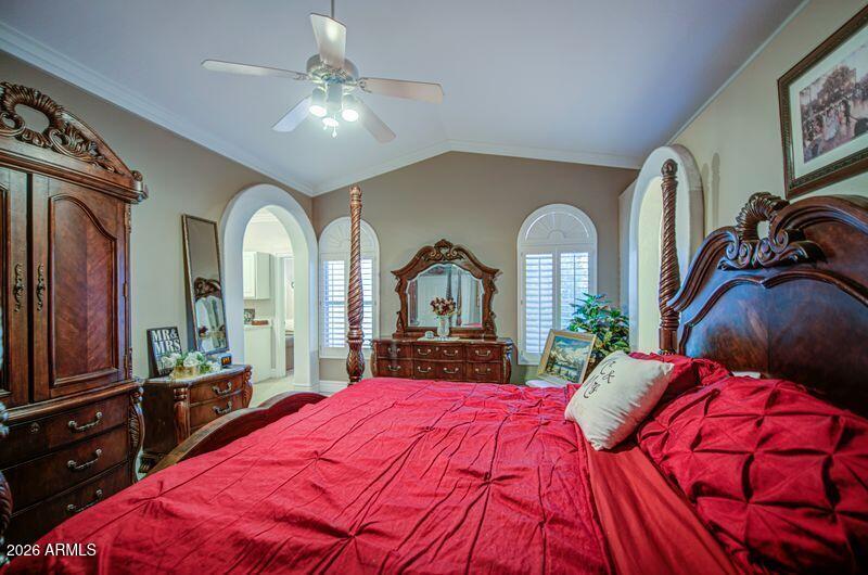 Primary Bedroom Suite